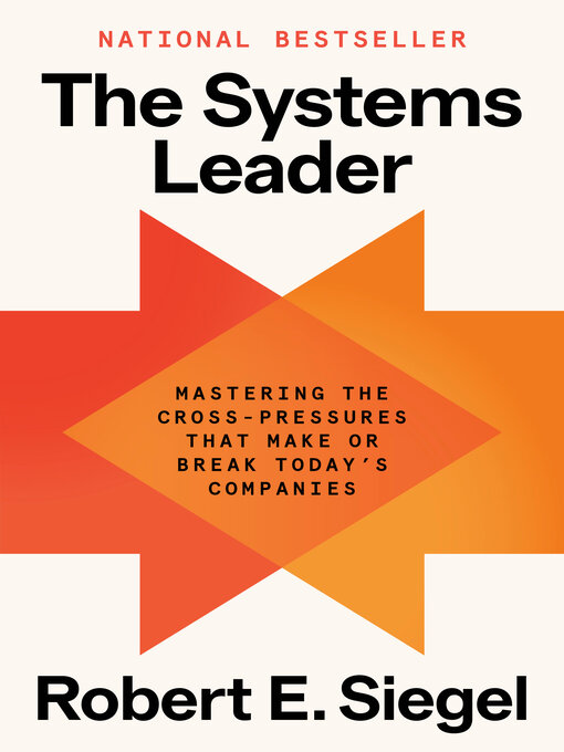 Cover image for The Systems Leader